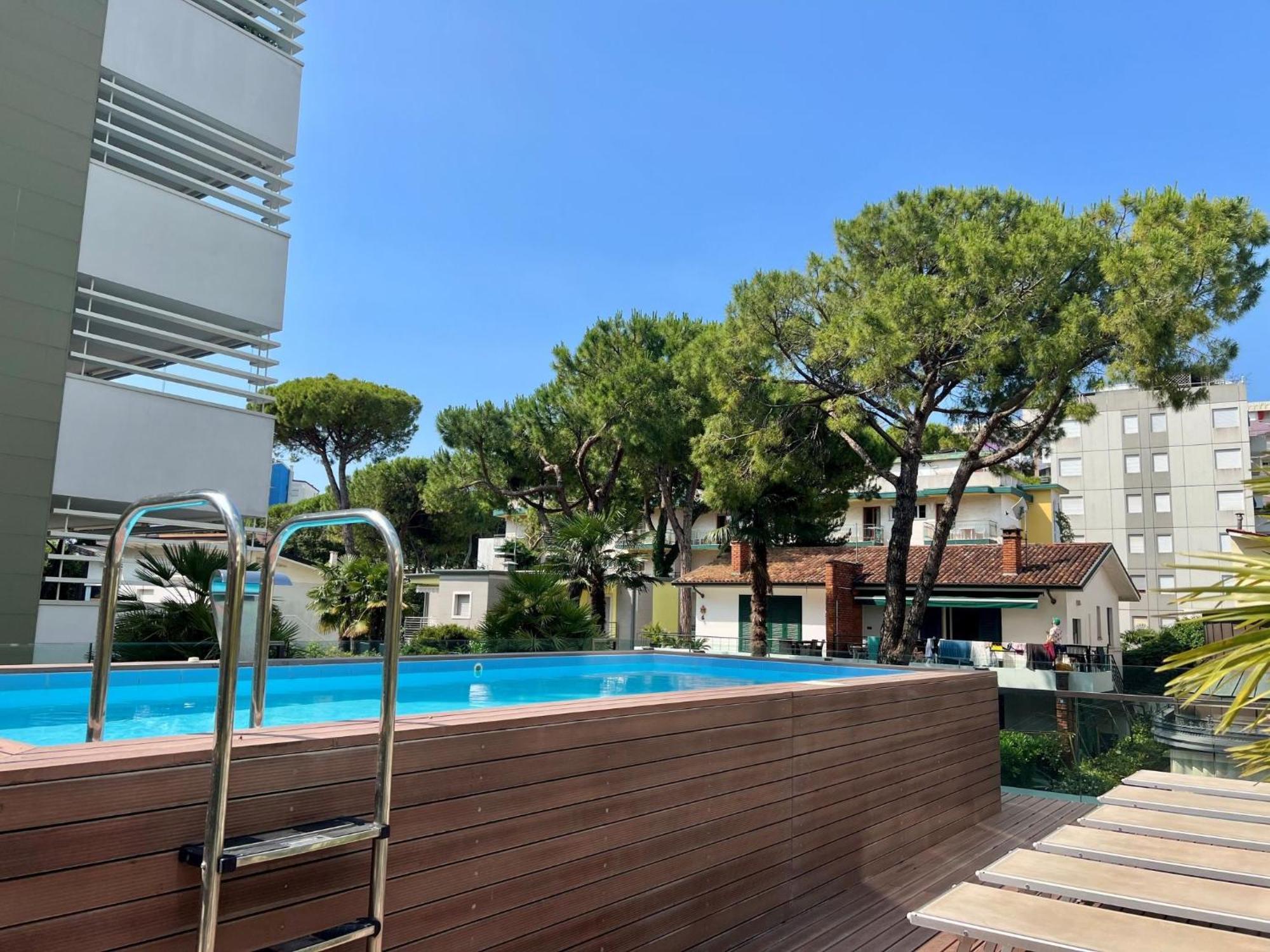Apartment Fiore-2 By Interhome Lignano Sabbiadoro Eksteriør billede